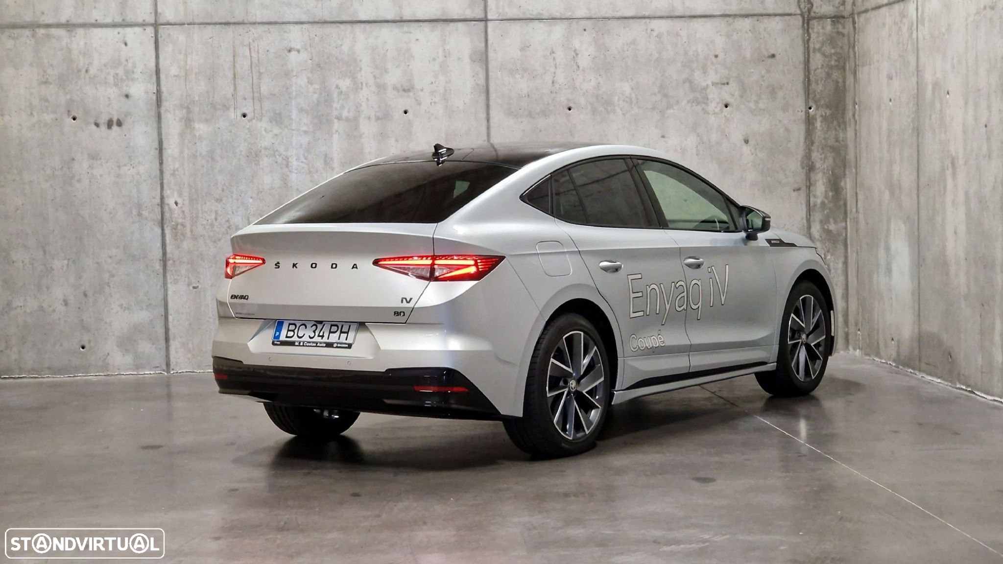 Skoda Enyaq Coupé - 8