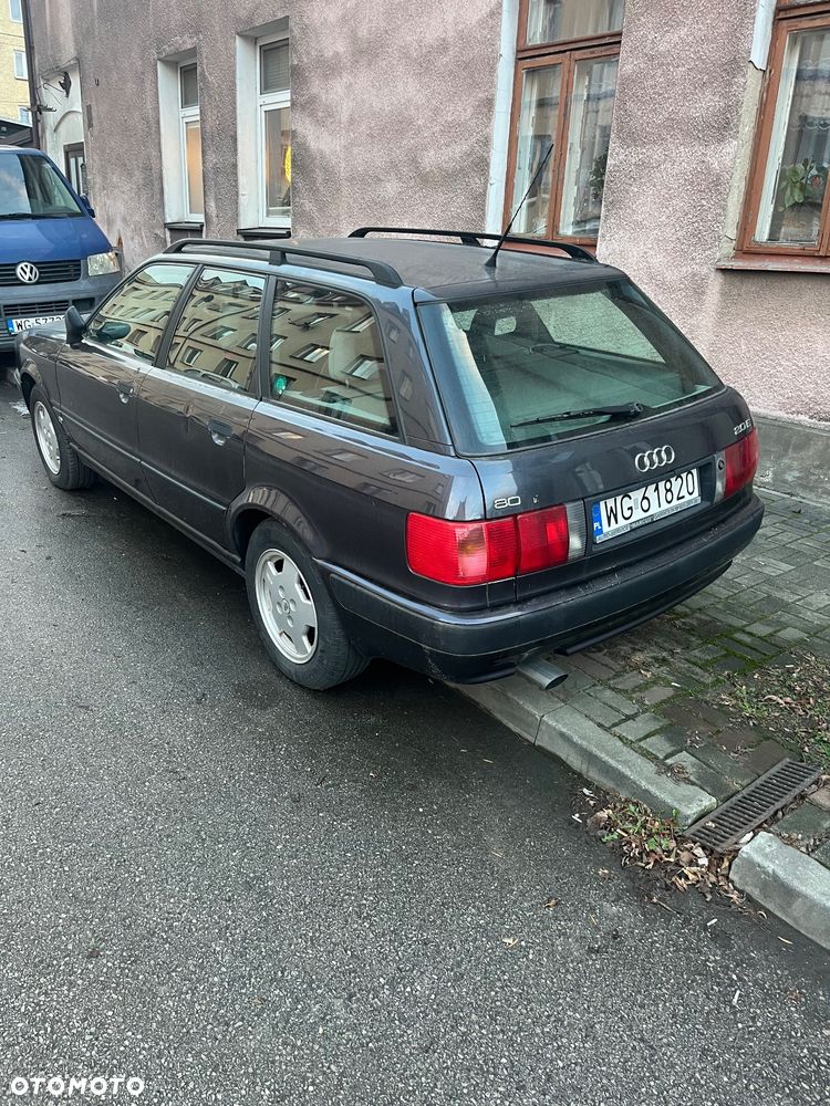 Audi 80 2.0 E - 5