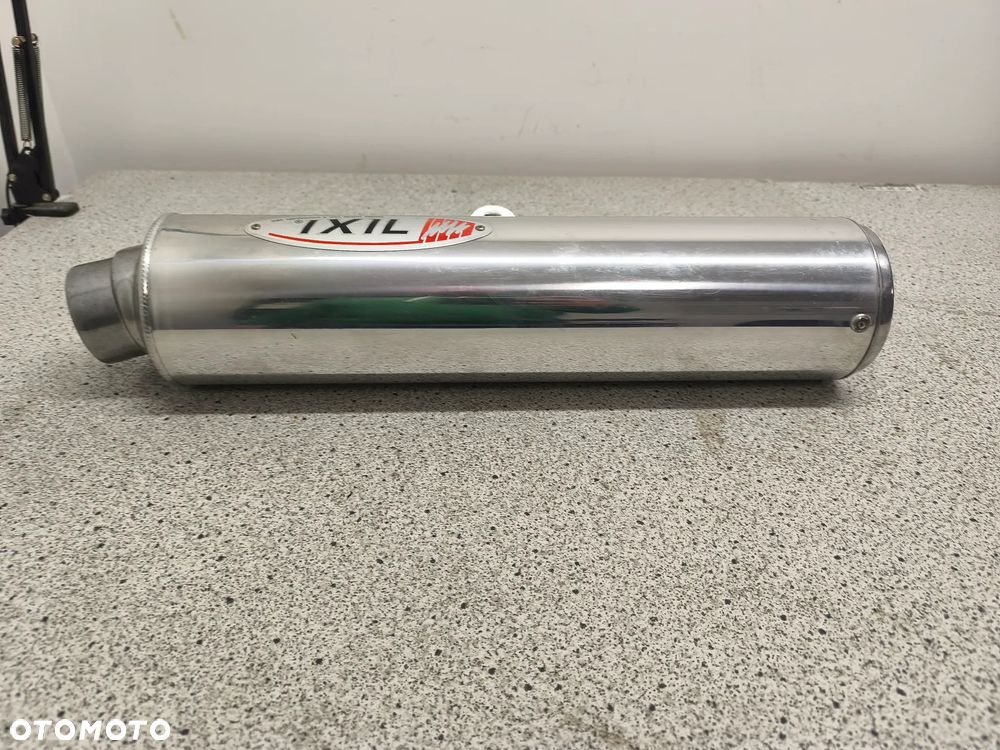 Tłumik, wydech Ixil - 7