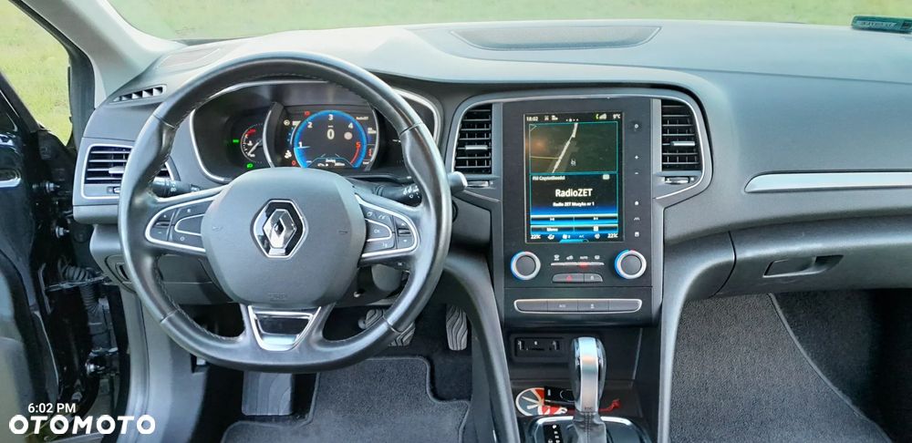 Renault Megane 1.5 dCi Intens EDC - 14