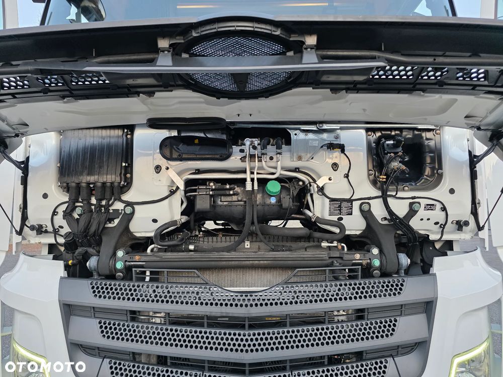 Mercedes-Benz ACTROS/MP5/1845/495.000/IMPORT NIEMCY/STAN WZOROWY!!! - 18