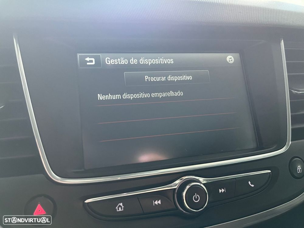 Opel Crossland X 1.2 Innovation FlexFuel - 16