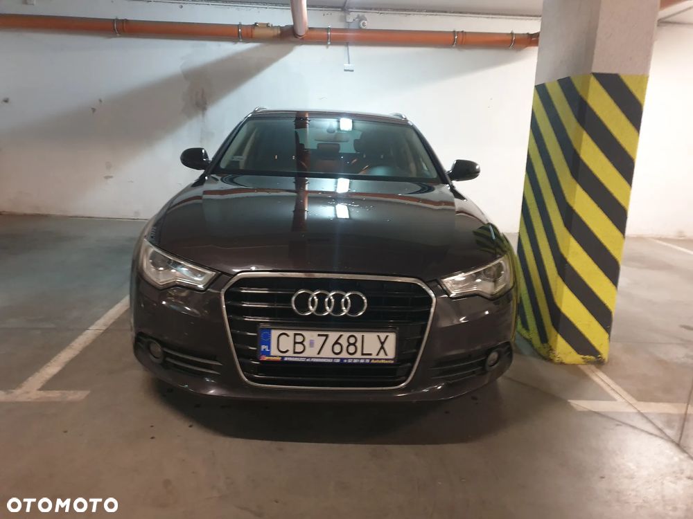 Audi A6 Avant - 3