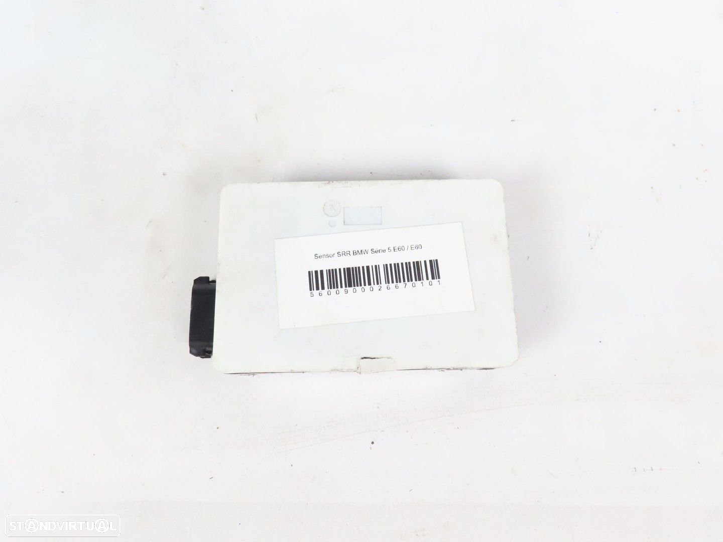 Sensor SRR Seminovo/ Original BMW 5 (E60)/BMW 5 Touring (E61)/BMW 6 (E63)/BMW 6... - 2
