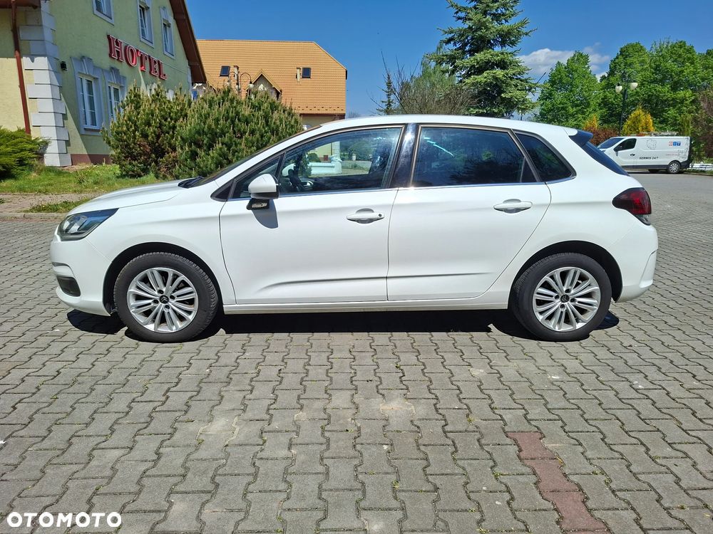 Citroën C4 - 2