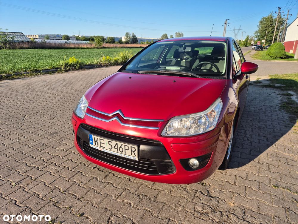 Citroën C4 1.4 16V Impress - 13