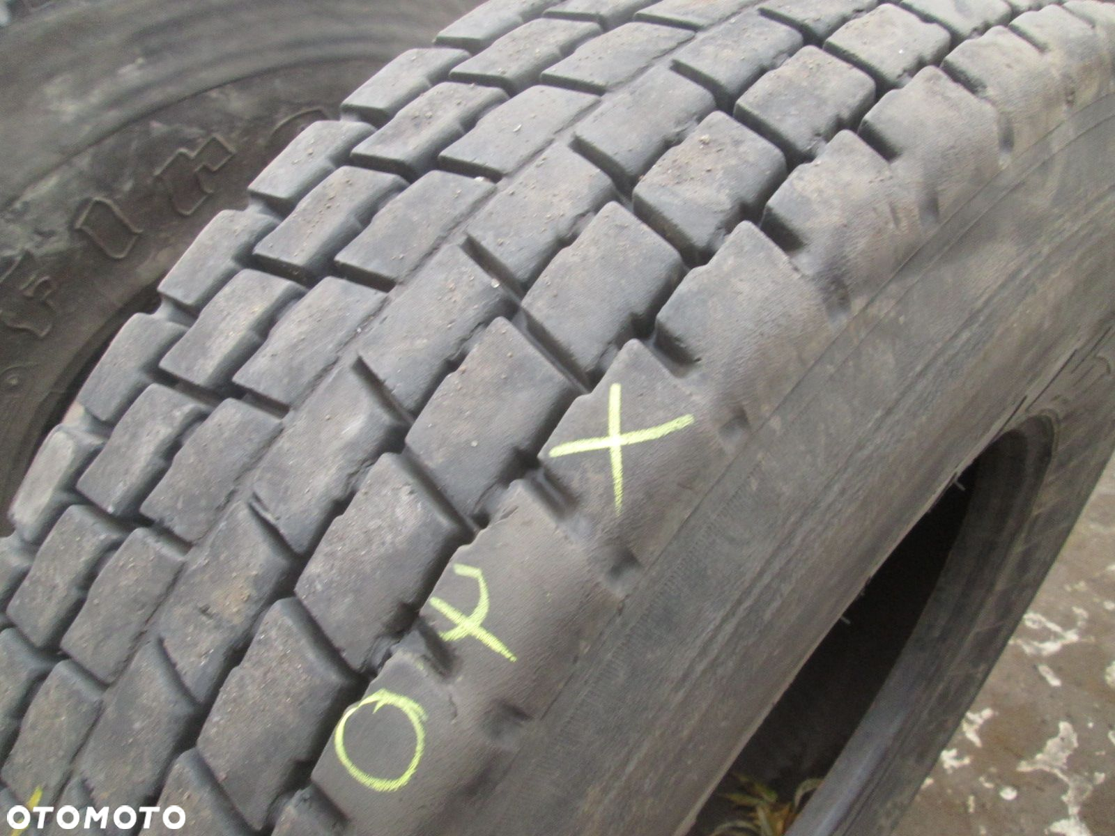 Opona ciężarowa 12r22.5 Gt radial GT659+. Opony ciężarowe - 3