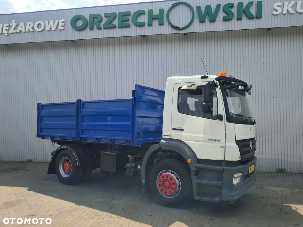 Mercedes-Benz AXOR 1824 - 11