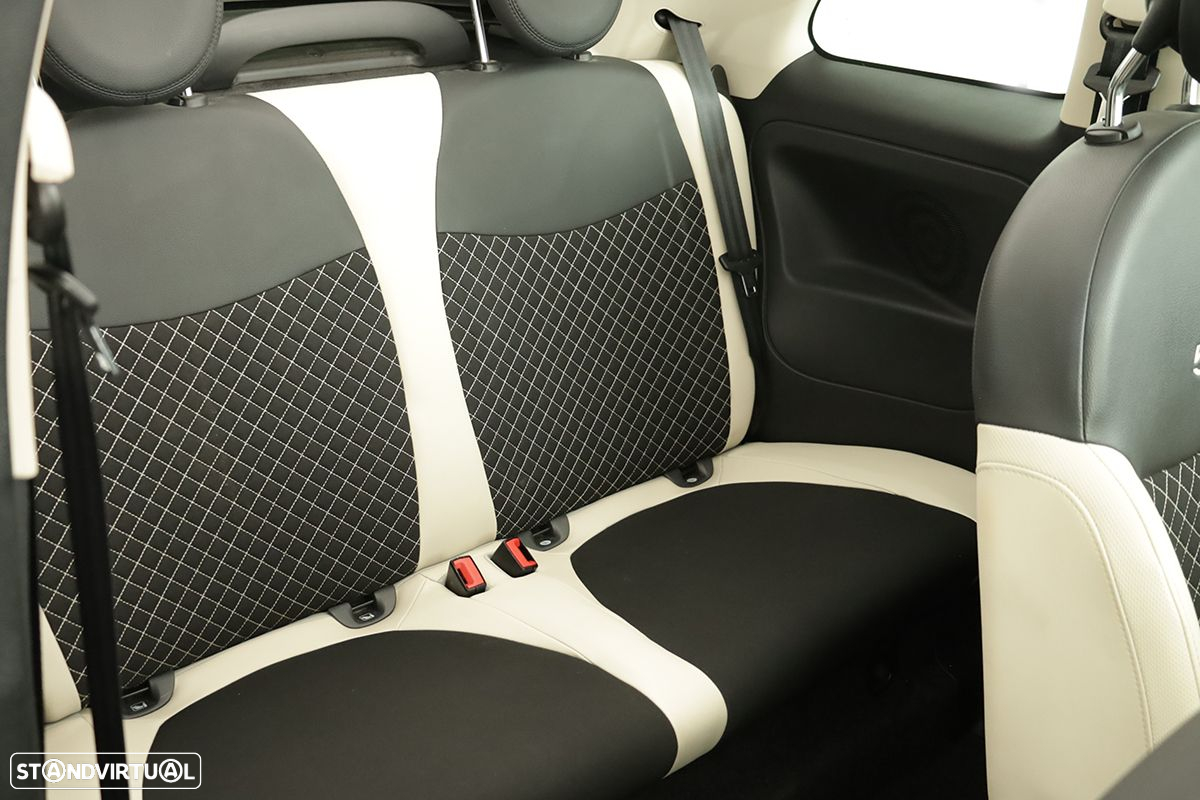 Fiat 500C 1.0 Hybrid Dolcevita - 23