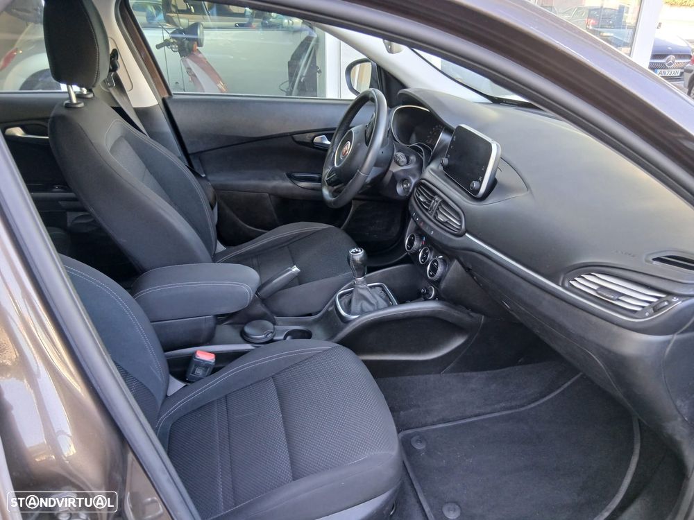 Fiat Tipo 1.3 M-Jet Lounge - 5