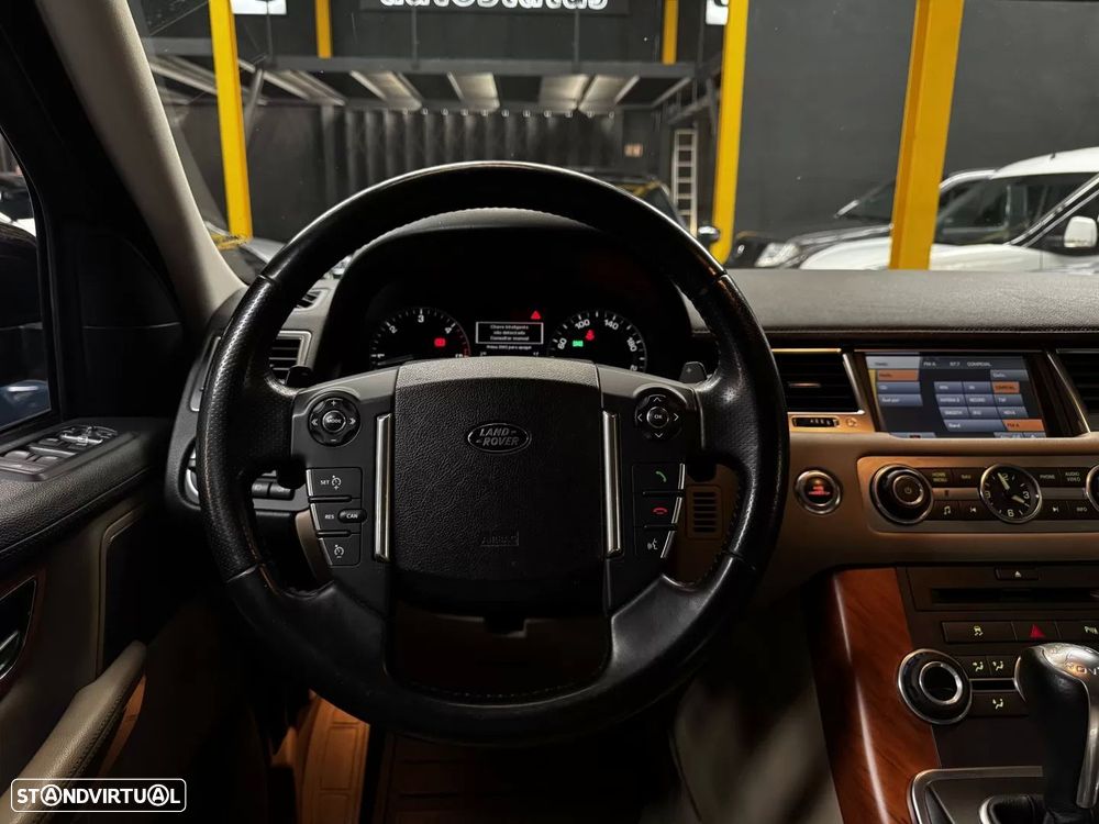 Land Rover Range Rover Sport 3.0 TDV6 HSE - 23