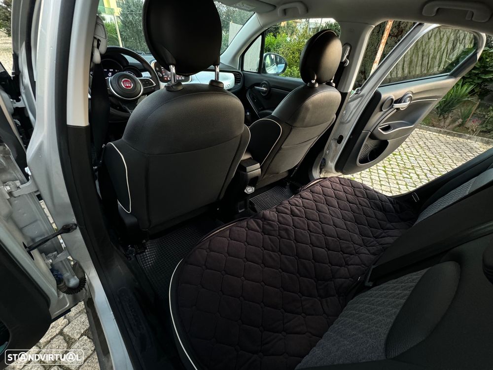 Fiat 500X 1.3 MJ Cross - 12