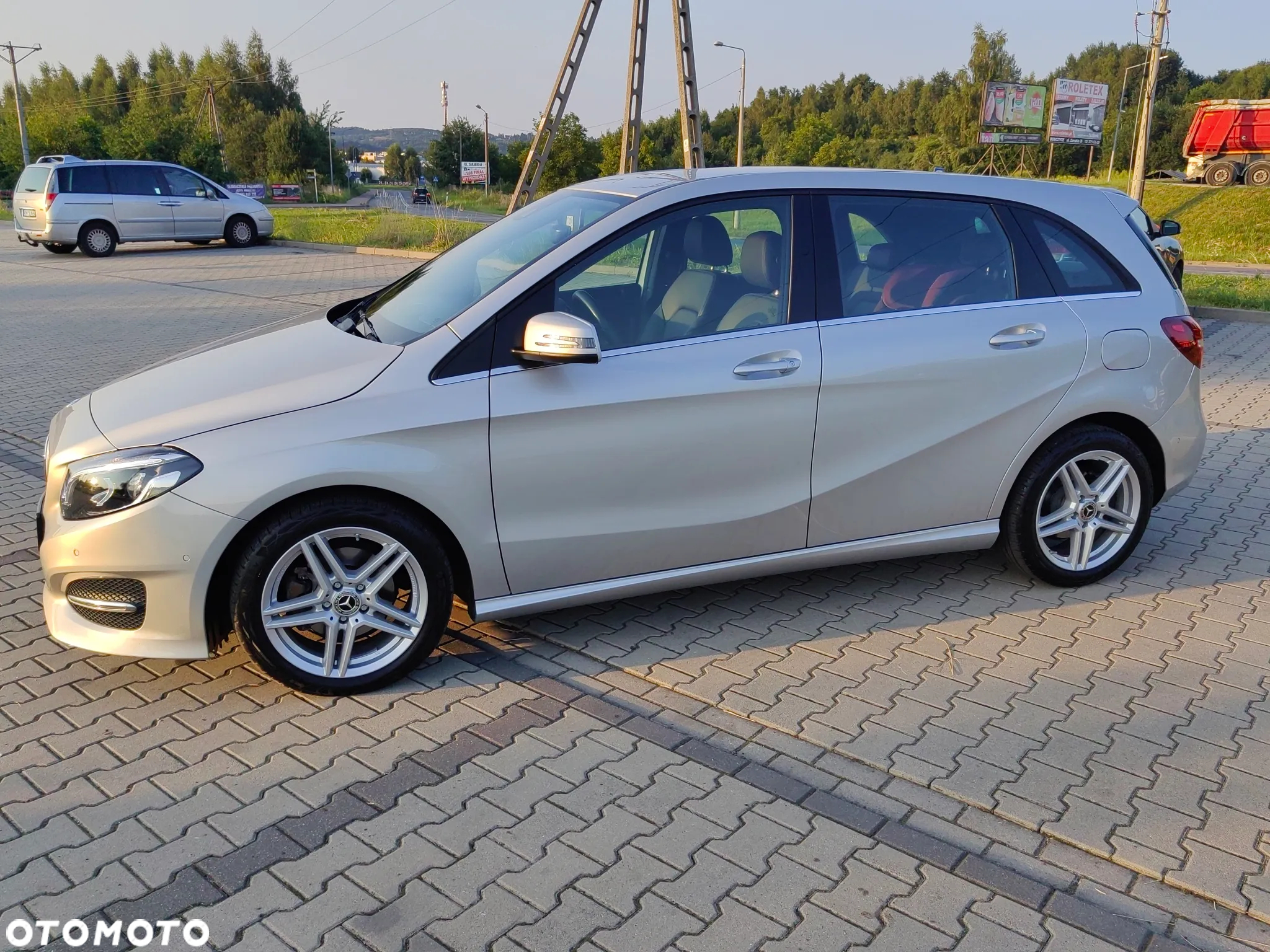 Mercedes-Benz Klasa B 200 7G-DCT Style - 5