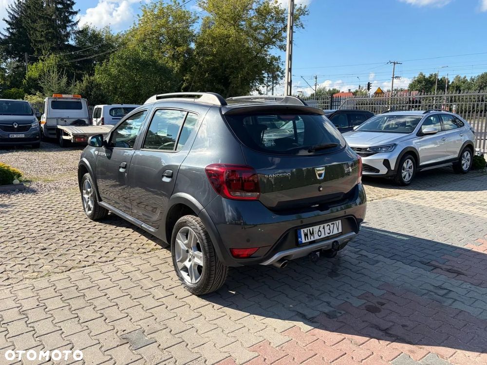 Dacia Sandero Stepway TCe 90 (S&S) Prestige - 8