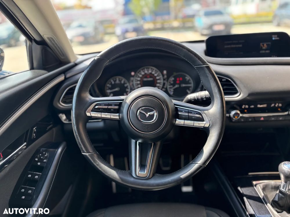 Mazda CX-30 e-SKYACTIV G150 MHEV Plus - 19