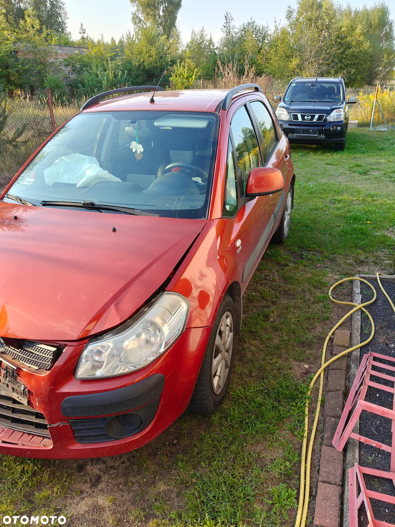 Suzuki SX4 1.6 DDiS Comfort - 4