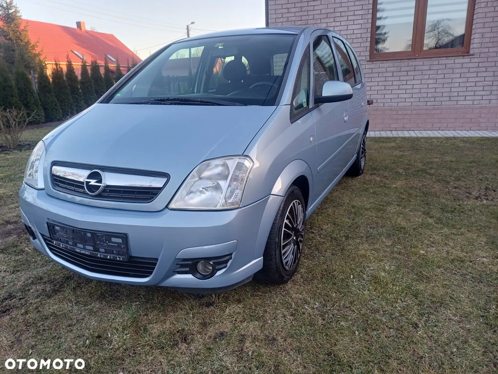 Opel Meriva 1.4 - 1