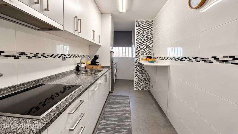 Duplex T2 renovado com terraço e garagem em Esposende - Grande imagem: 5/12
