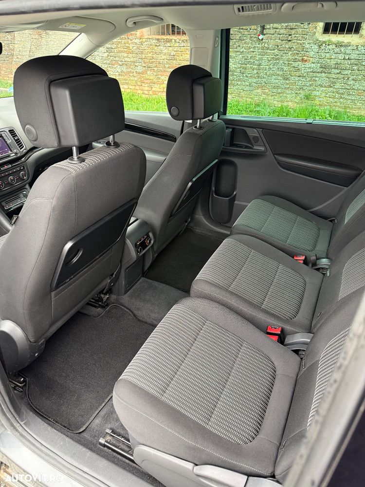 Seat Alhambra 2.0 TDI S&S DSG XCELLENCE - 22