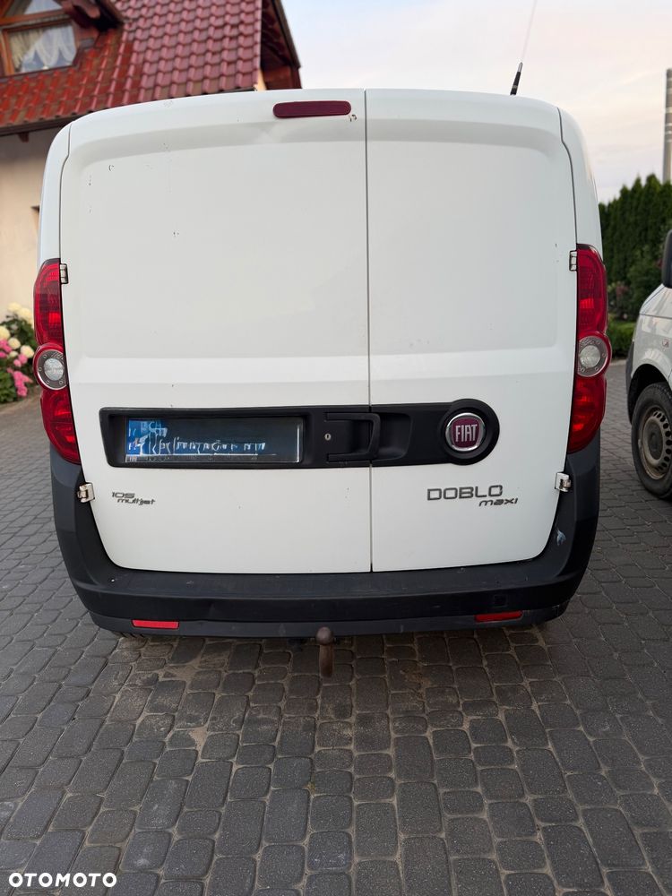 Fiat Doblo - 2