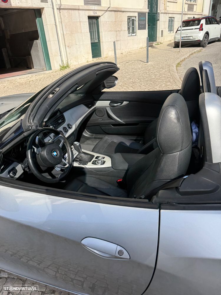 BMW Z4 23 i Auto - 5