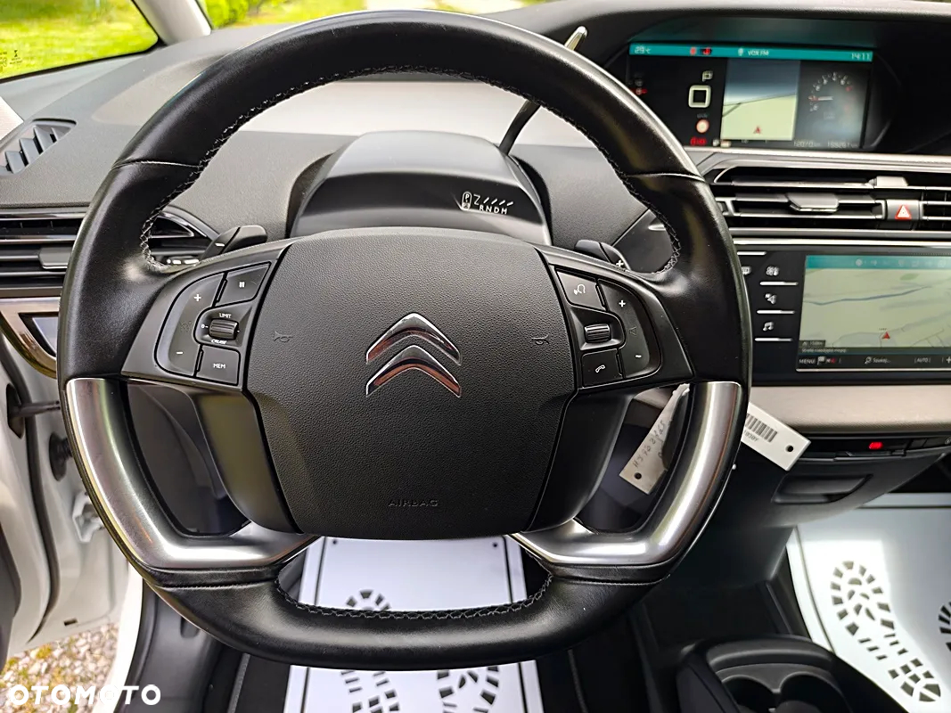 Citroën C4 Picasso PureTech 130 Stop&Start EAT6 SELECTION - 11