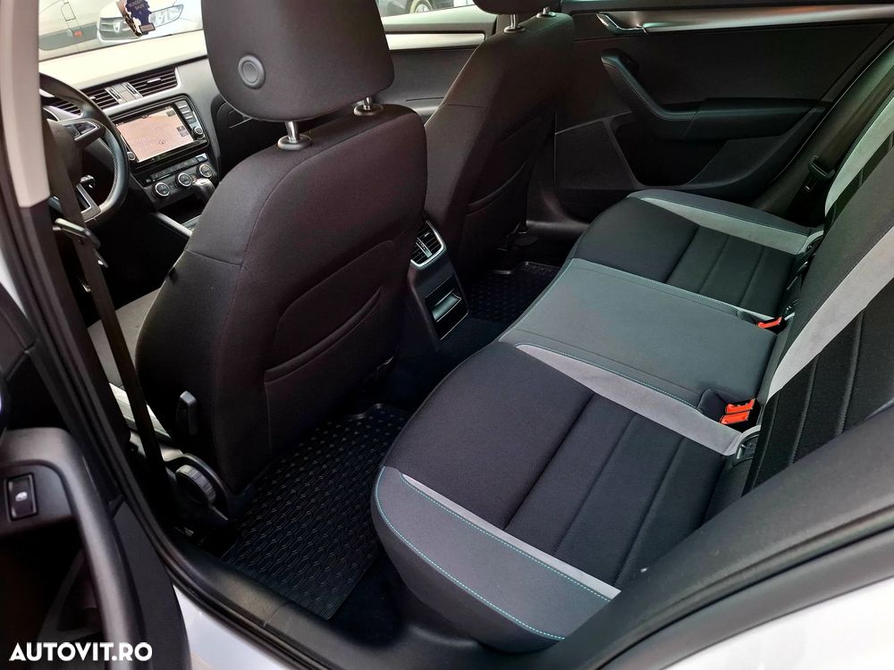 Skoda Octavia 1.4 TSI DSG Drive - 6