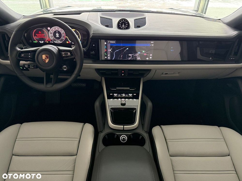 Porsche Cayenne Black Edition - 23