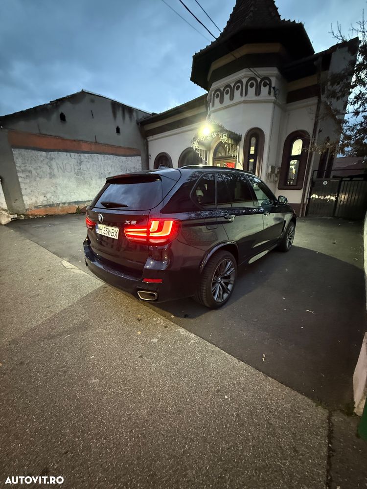 BMW X5 xDrive30d - 16