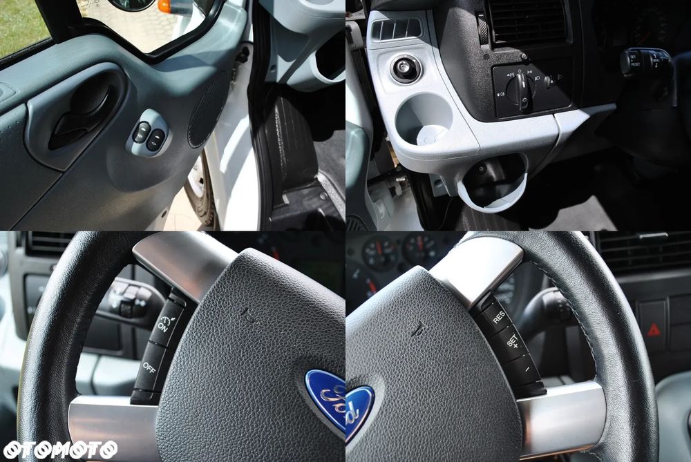 Ford Chausson Transit FLASH 02 Półintegra - 13