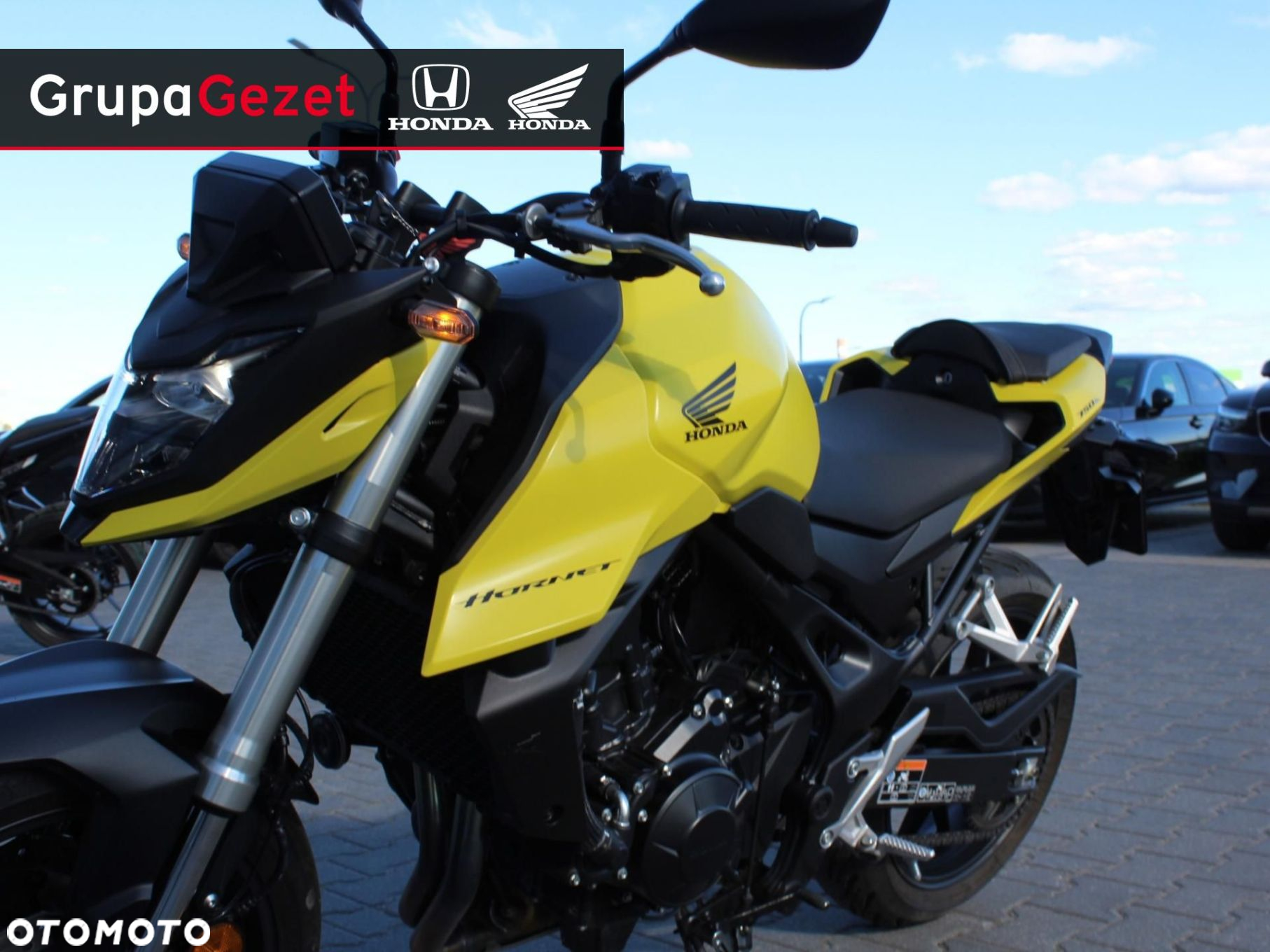 Honda CB - 9