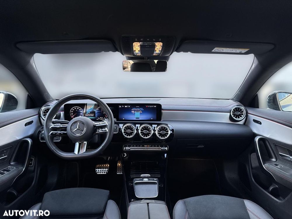 Mercedes-Benz CLA 250 e Coupe - 19