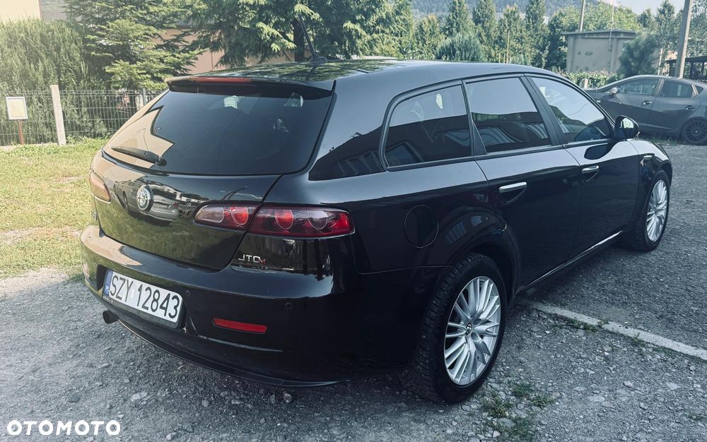 Alfa Romeo 159 2.0JTDM Sport Plus - 8