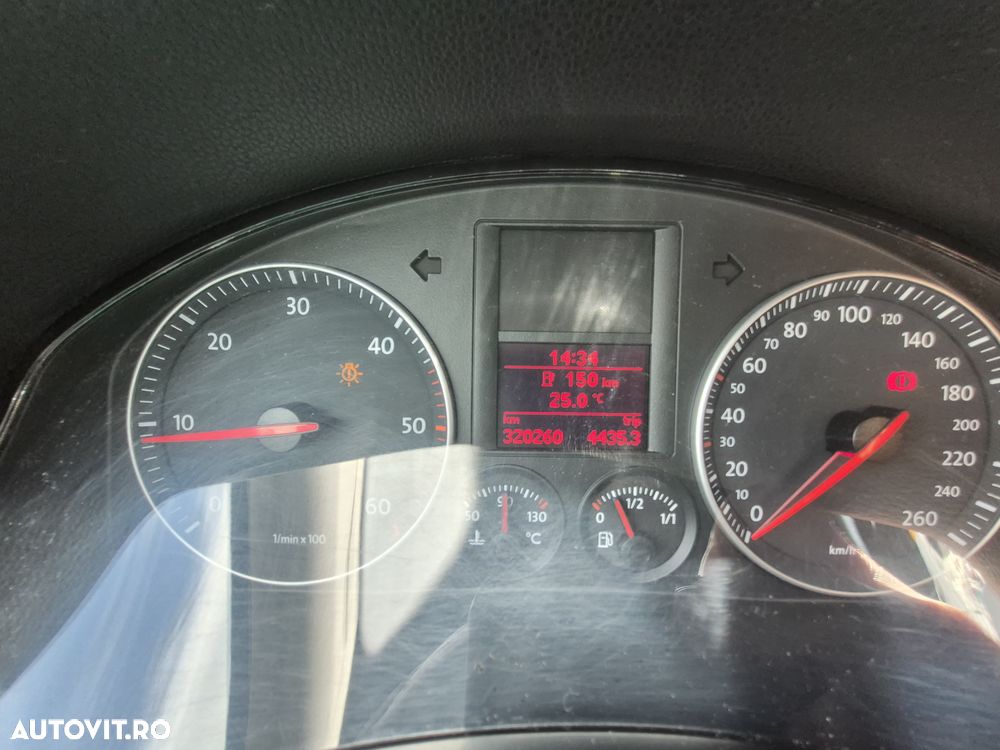 Volkswagen Golf 1.9 TDI Goal - 6