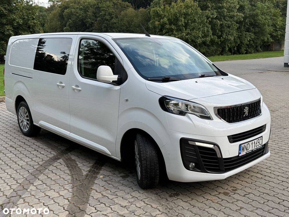 Peugeot Expert Long 3,0t Premium (bryg.) - 10