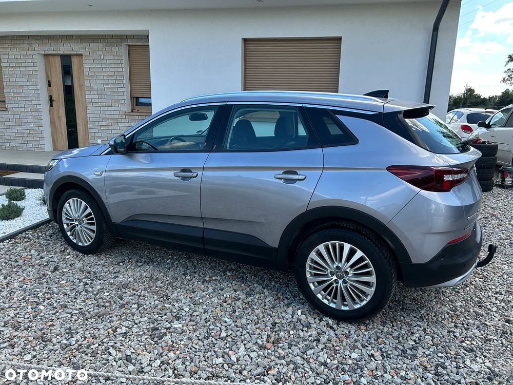 Opel Grandland X 2.0 D Start/Stop Automatik Business INNOVATION - 6