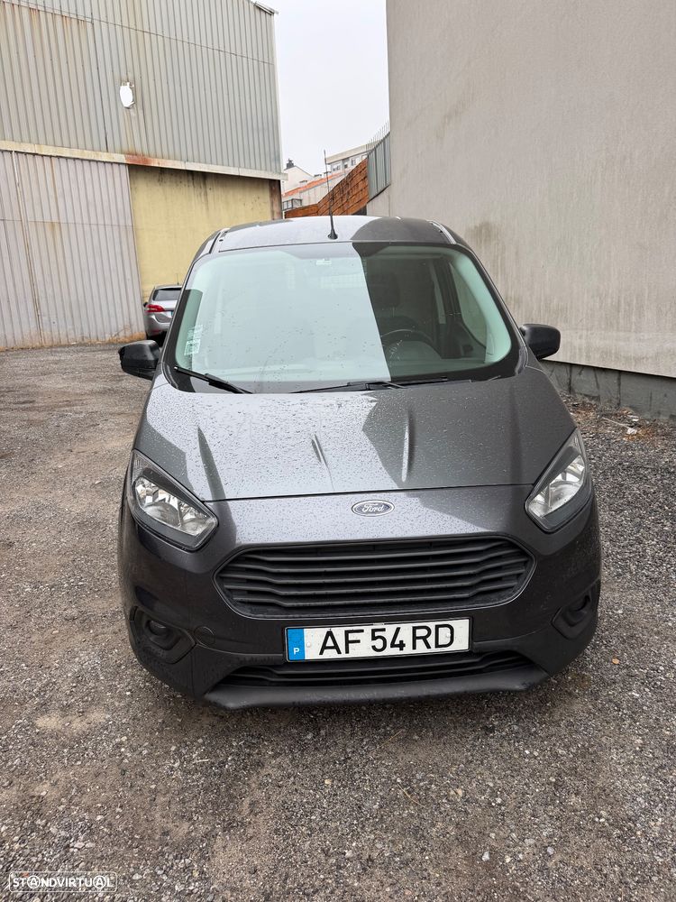 Ford Courier - 3