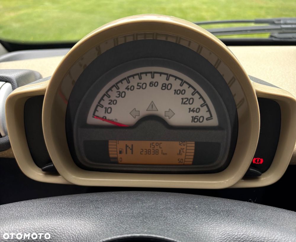Smart Fortwo cdi softouch passion dpf - 20