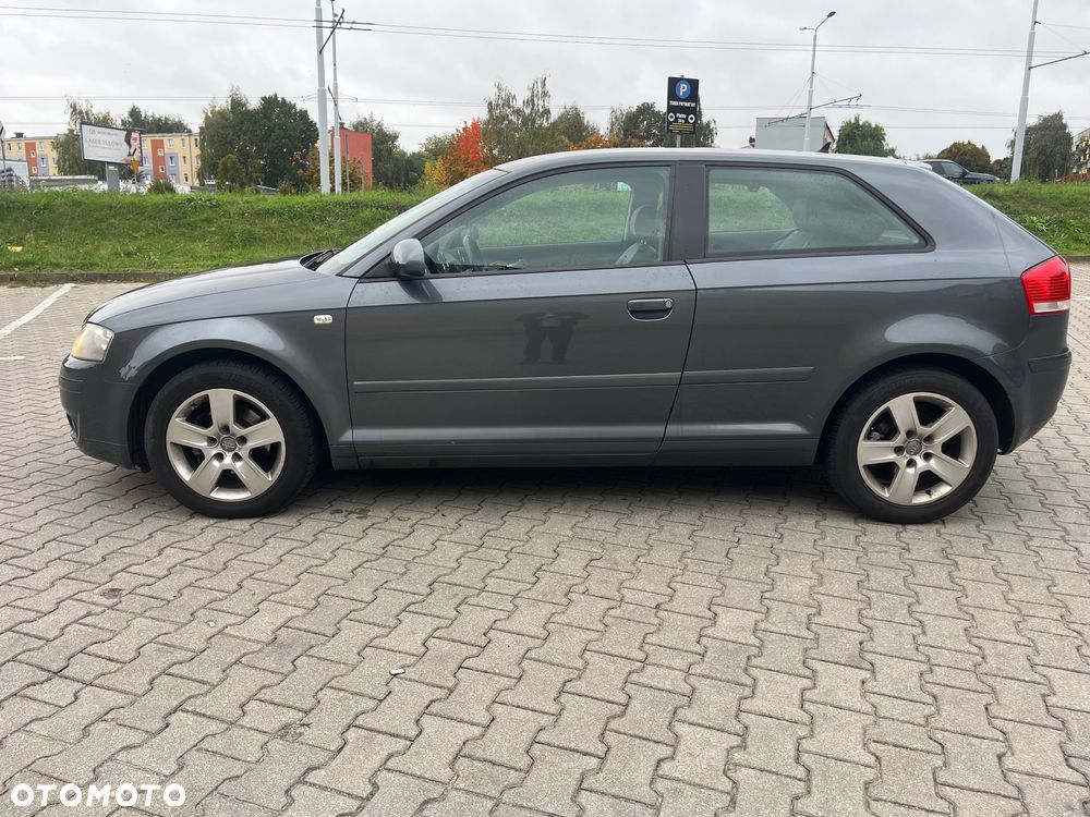 Audi A3 1.6 Attraction - 3