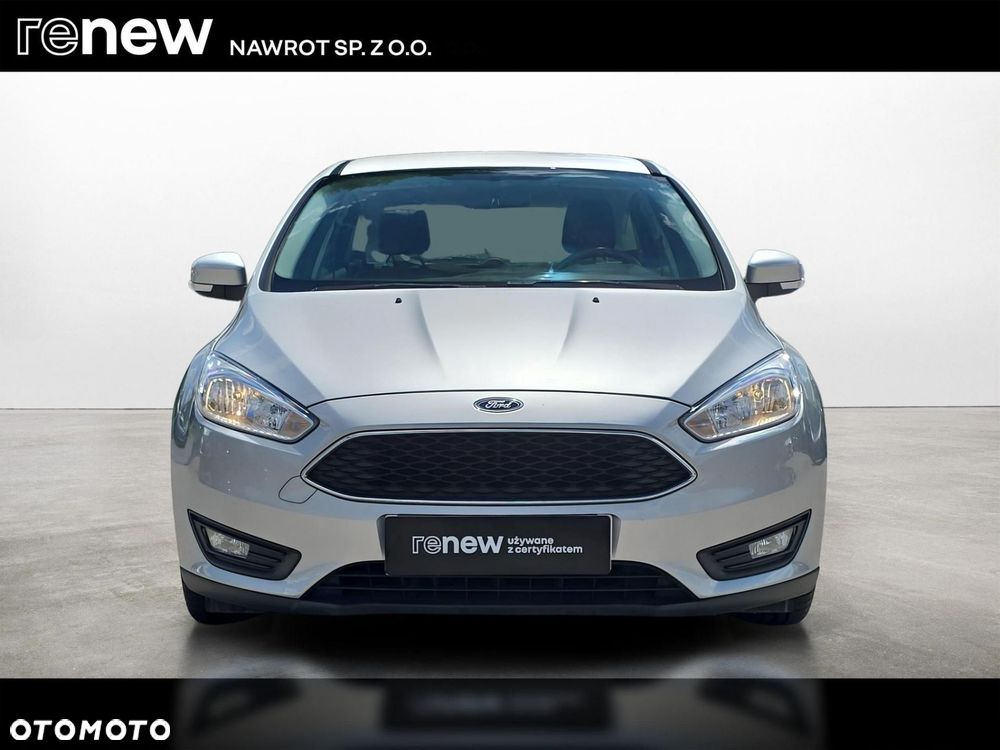 Ford Focus 1.5 TDCi Trend - 8