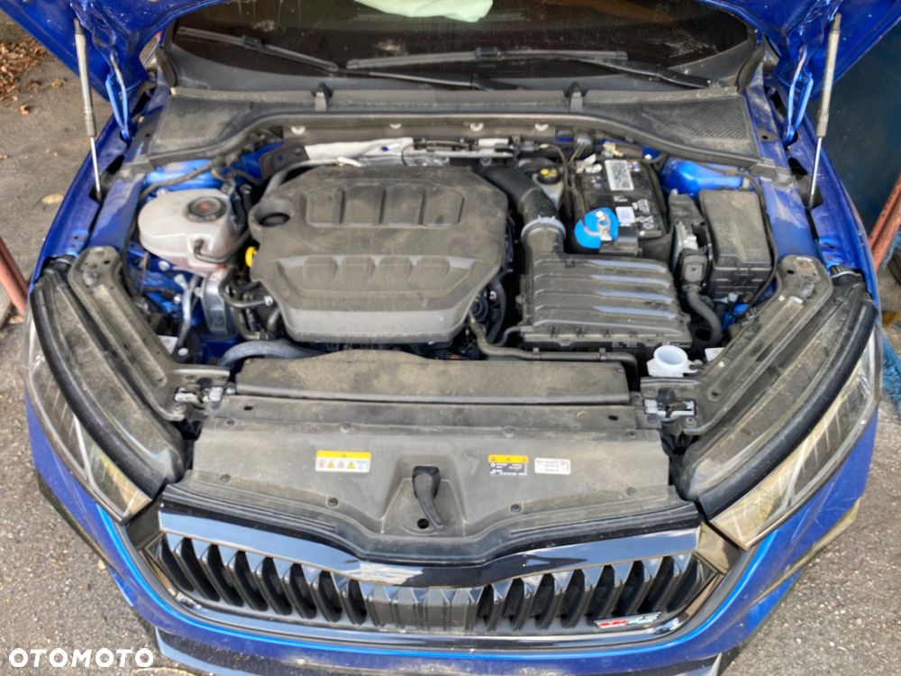 Skoda Octavia 2.0 TSI RS 245 DSG - 8