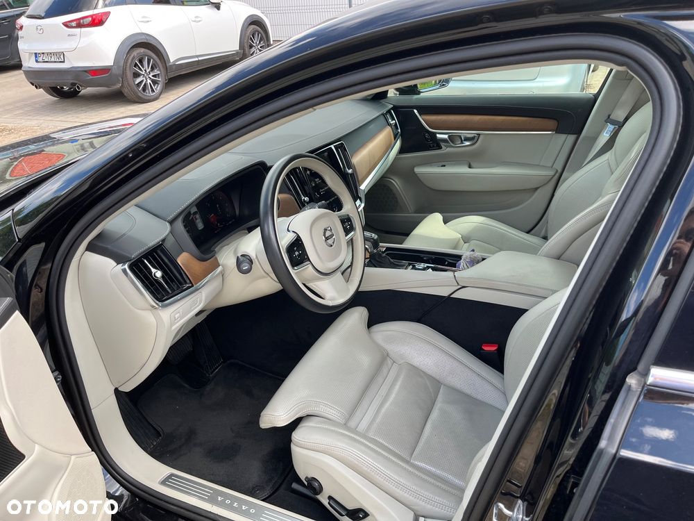 Volvo S90 D5 AWD Inscription - 5