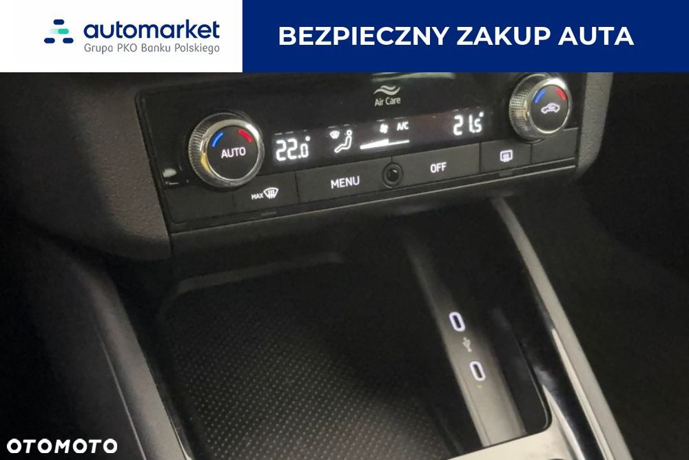 Skoda Scala 1.5 TSI Ambition - 19