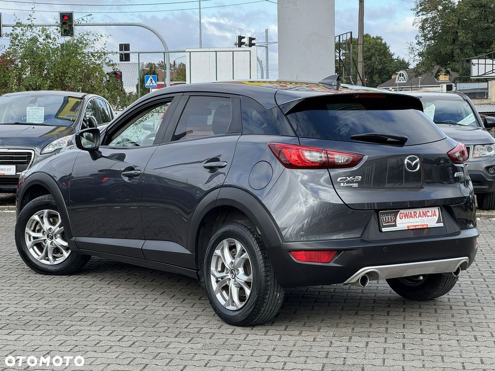 Mazda CX-3 SKYACTIV-D 105 FWD Center-Line - 6