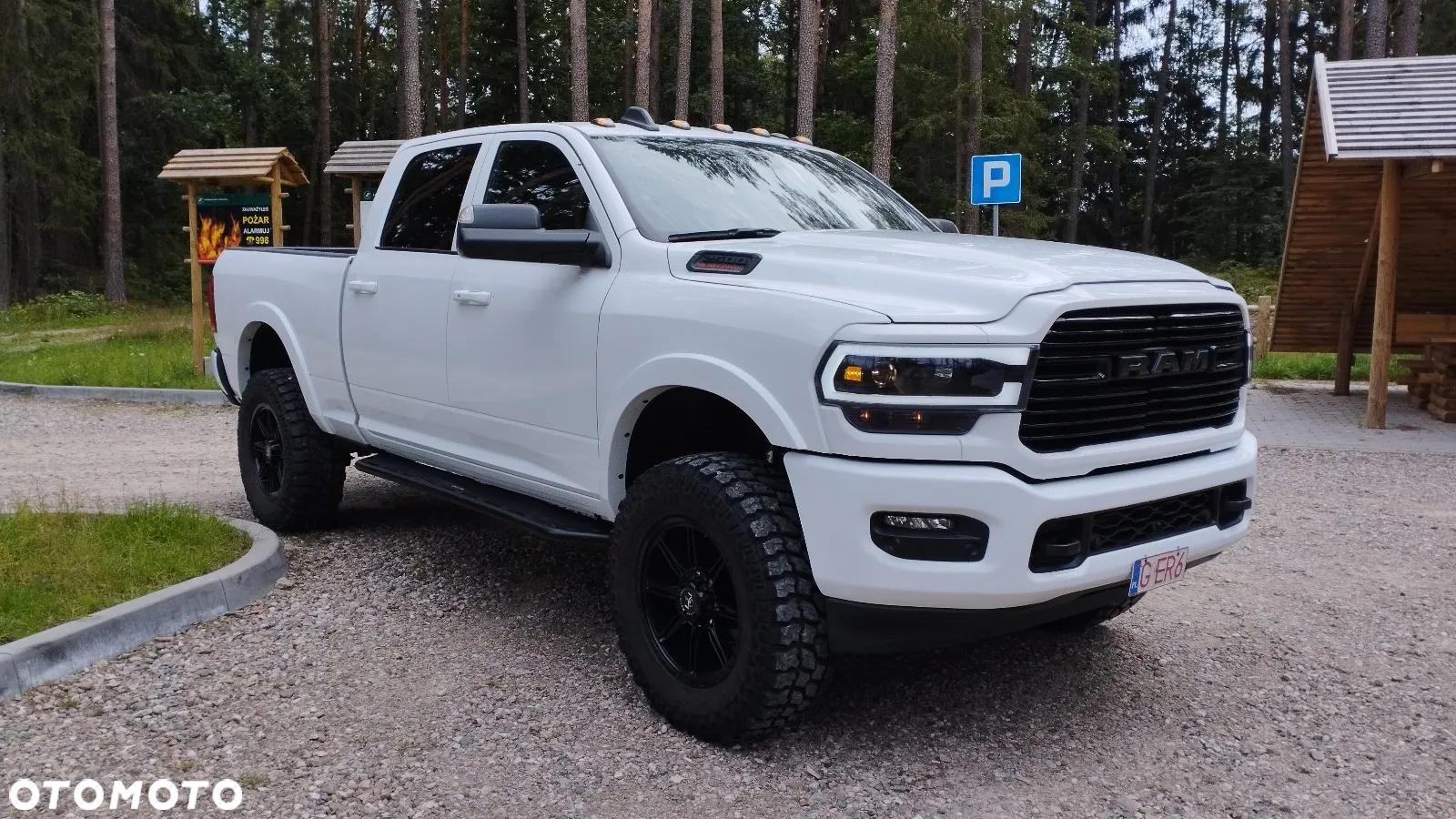 RAM 2500 - 4