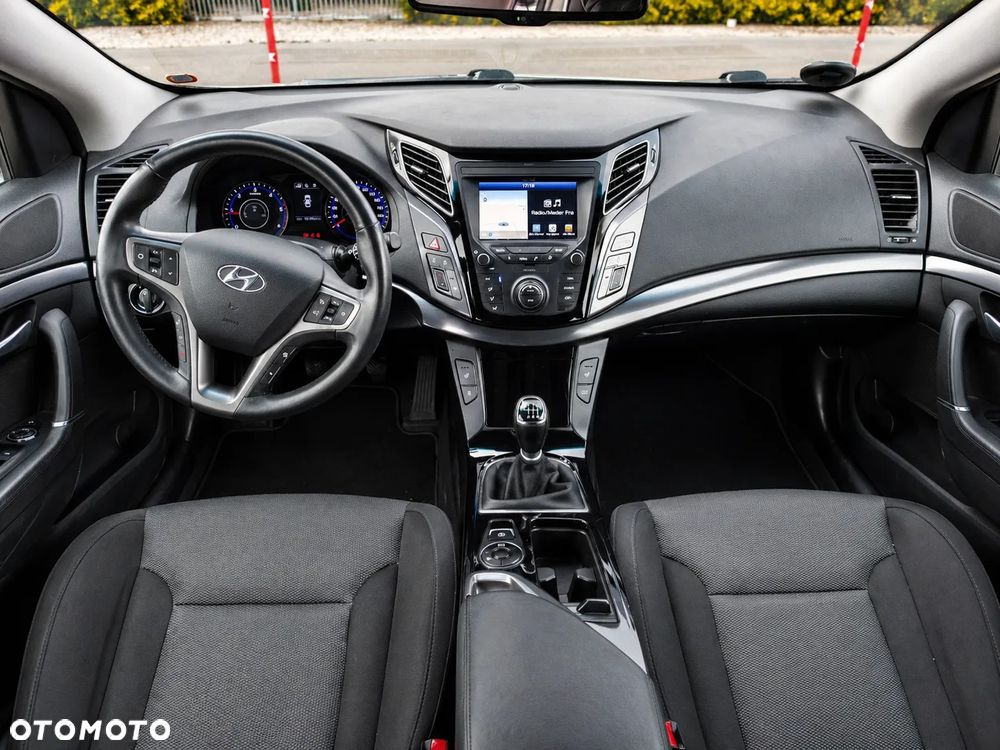 Hyundai i40 1.7 CRDi Business - 10