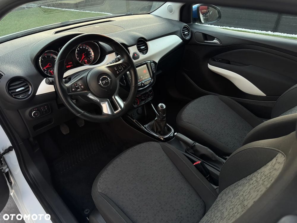 Opel Adam 1.2 Start/Stop Jam - 12