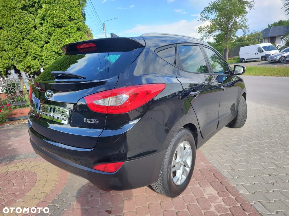 Hyundai ix35 1.6 GDI Premium 2WD - 4