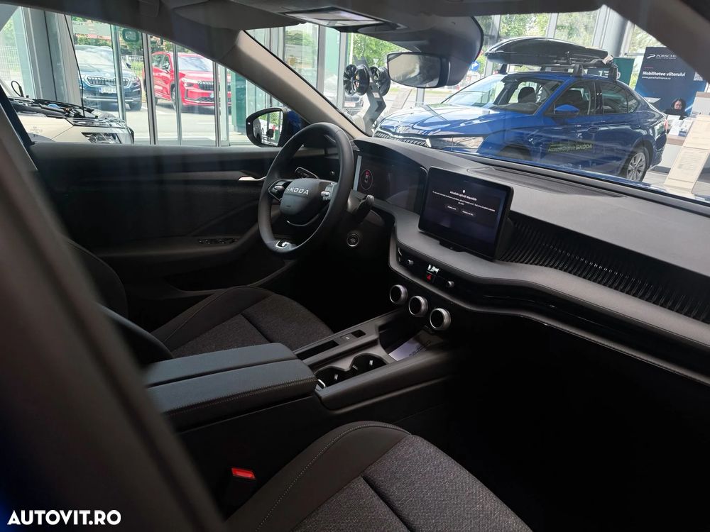 Skoda Superb - 5