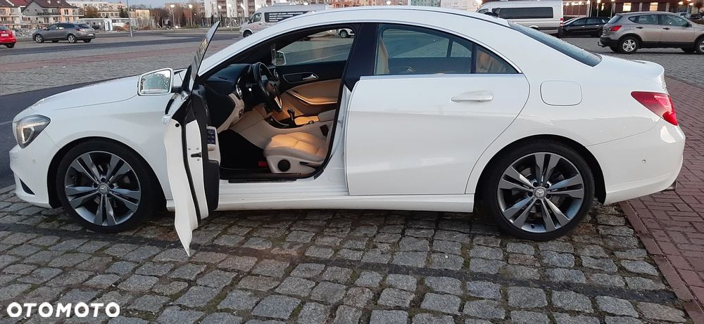 Mercedes-Benz CLA 180 - 3
